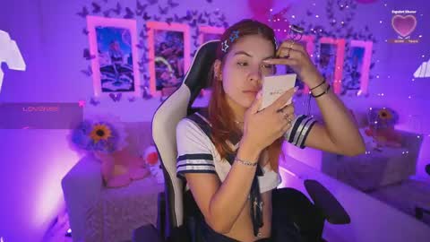 Snapshot of dahliagraey chatting on May 25, 11:38 am Dahlia Grey online show from May 25, 11:38 am