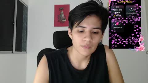 Snapshot of dahliarios chatting on May 13, 4:21 am lorena online show from May 13, 4:21 am