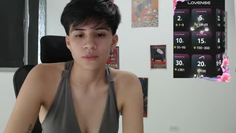 Snapshot of dahliarios chatting on May 17, 9:00 pm lorena online show from May 17, 9:00 pm