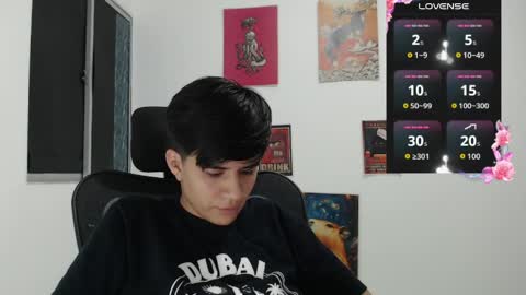 Snapshot of dahliarios chatting on May 20, 3:45 am lorena online show from May 20, 3:45 am