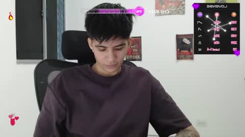 Snapshot of dahliarios chatting on June 10, 10:52 pm lorena online show from June 10, 10:52 pm
