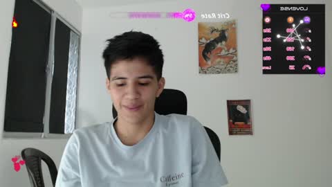 Snapshot of dahliarios chatting on June 13, 10:08 pm lorena online show from June 13, 10:08 pm