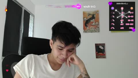Snapshot of dahliarios chatting on June 14, 8:11 pm lorena online show from June 14, 8:11 pm