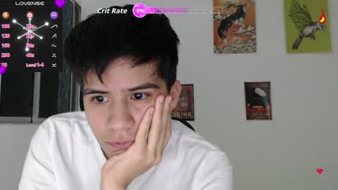 Snapshot of dahliarios chatting on June 21, 12:57 am lorena online show from June 21, 12:57 am