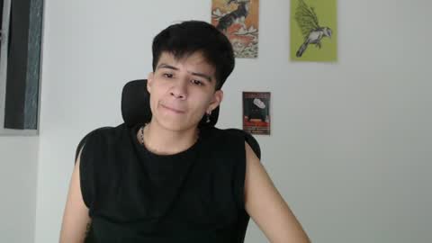 Snapshot of dahliarios chatting on July 2, 2:33 am lorena online show from July 2, 2:33 am