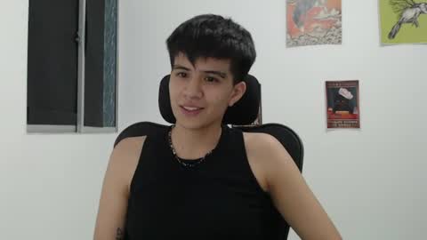 Snapshot of dahliarios chatting on July 8, 3:33 am lorena online show from July 8, 3:33 am