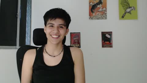 Snapshot of dahliarios chatting on July 8, 11:09 pm lorena online show from July 8, 11:09 pm