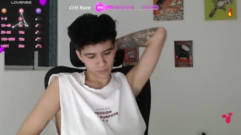 Snapshot of dahliarios chatting on July 11, 4:04 am lorena online show from July 11, 4:04 am