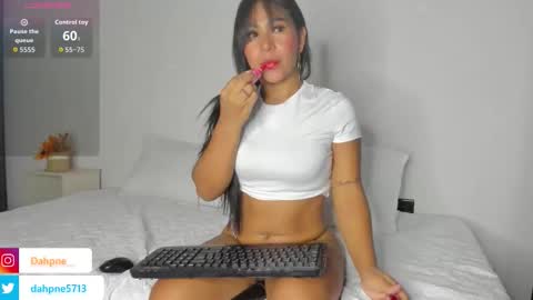 Dahne online show from March 27, 4:07 pm