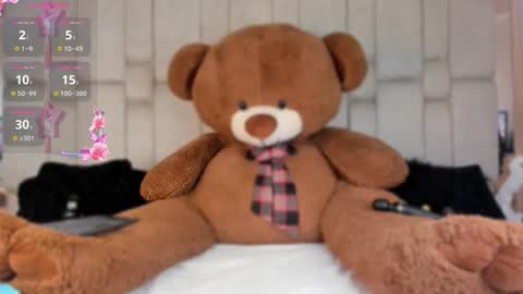 Daia Ortiz  online show from November 24, 8:08 pm