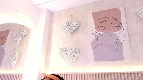 Snapshot of daiana_curly chatting on September 20, 7:59 pm Daiana online show from September 20, 7:59 pm