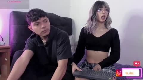 Daiana  online show from February 14, 4:42 am