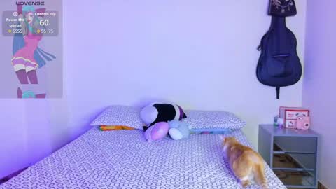 Snapshot of daihanae_ chatting on September 9, 11:48 pm Natalia  online show from September 9, 11:48 pm