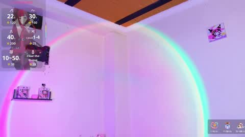 Snapshot of daihanae_ chatting on September 16, 1:28 am Natalia  online show from September 16, 1:28 am