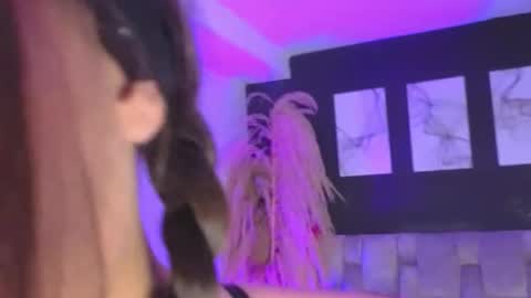 daihanae 3 online show from February 3, 8:03 pm