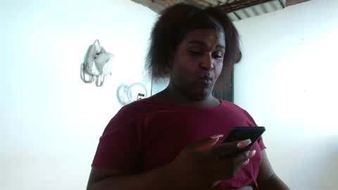 Snapshot of daiishawolf chatting on June 18, 8:35 pm Daiisha.. online show from June 18, 8:35 pm