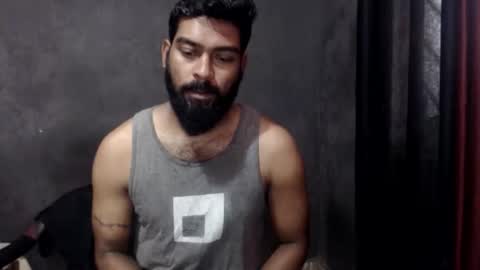 indian guys online show from April 18, 11:47 am