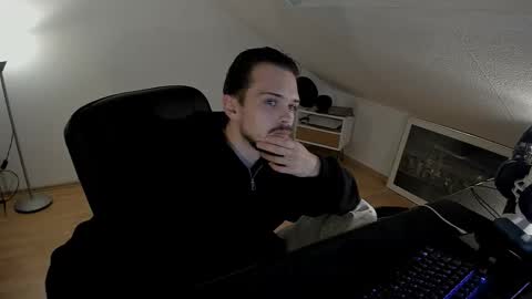 Daimon  online show from October 24, 12:52 am