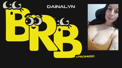 Daina online show from February 17, 11:09 pm