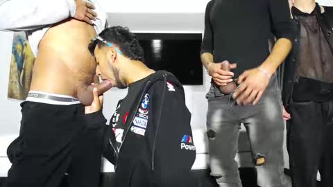 daiquirie online show from October 31, 12:50 pm