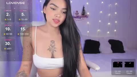 Snapshot of daisy_20x_ chatting on December 4, 6:55 am I am Daisy online show from December 4, 6:55 am