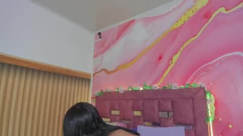 Snapshot of daisy__rose chatting on May 18, 3:02 am Dai online show from May 18, 3:02 am