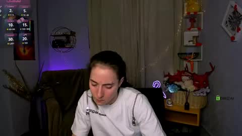 Snapshot of daisy_baby_ chatting on March 26, 8:25 pm daisy online show from March 26, 8:25 pm