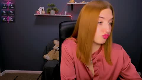 Snapshot of daisy_candy chatting on December 9, 10:20 pm Little Di online show from December 9, 10:20 pm