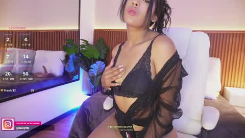 Snapshot of daisy_lit chatting on May 5, 8:50 pm Daisy online show from May 5, 8:50 pm