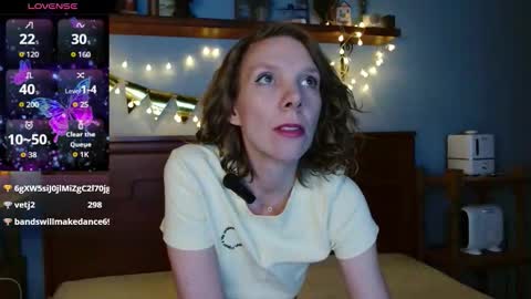 daisy_lovely online show from February 17, 5:59 am