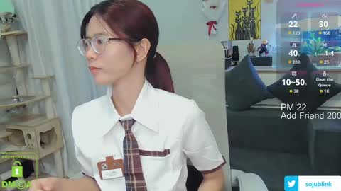 Snapshot of daisybean chatting on May 9, 9:03 am Daisy online show from May 9, 9:03 am
