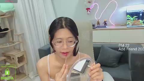 Snapshot of daisybean chatting on July 11, 8:50 am Daisy online show from July 11, 8:50 am