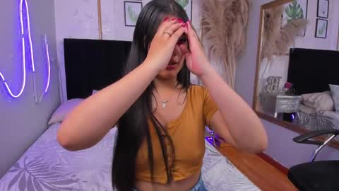 Mariana online show from October 11, 11:53 am