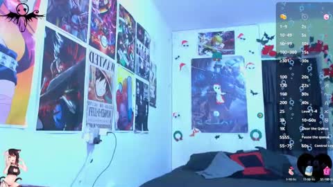 Snapshot of dakapsy420_ chatting on February 20, 2:46 pm Dakapsy online show from February 20, 2:46 pm