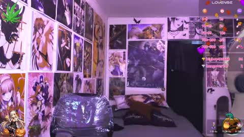 Snapshot of dakapsy420_ chatting on November 5, 11:05 pm Dakapsy online show from November 5, 11:05 pm