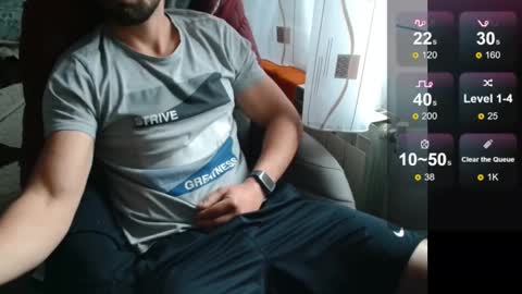 dakata1232 online show from March 22, 5:33 am