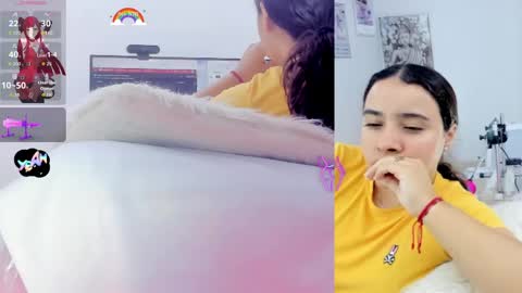 daki_ume_ online show from April 26, 2:31 am