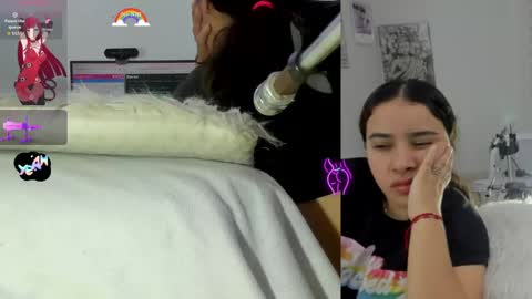 daki_ume_ online show from May 3, 2:28 am