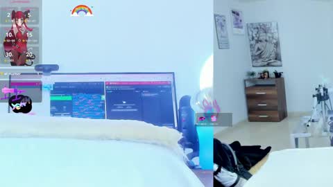 Snapshot of daki_ume_ chatting on May 5, 2:41 am daki_ume_ online show from May 5, 2:41 am