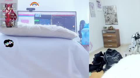 Snapshot of daki_ume_ chatting on May 11, 2:28 am daki_ume_ online show from May 11, 2:28 am