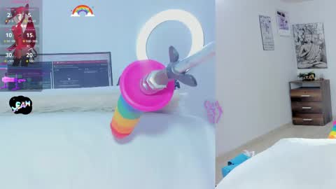 Snapshot of daki_ume_ chatting on June 5, 2:40 am daki_ume_ online show from June 5, 2:40 am