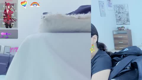 Snapshot of daki_ume_ chatting on June 8, 2:56 am daki_ume_ online show from June 8, 2:56 am