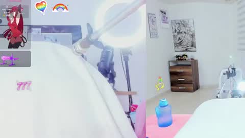 Snapshot of daki_ume_ chatting on June 12, 2:54 am daki_ume_ online show from June 12, 2:54 am