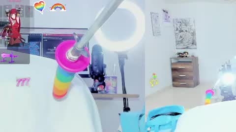 Snapshot of daki_ume_ chatting on June 14, 2:57 am daki_ume_ online show from June 14, 2:57 am