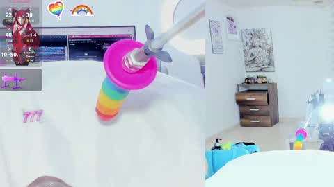 Snapshot of daki_ume_ chatting on June 18, 3:40 am daki_ume_ online show from June 18, 3:40 am