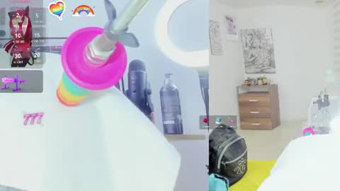 Snapshot of daki_ume_ chatting on June 19, 2:49 am daki_ume_ online show from June 19, 2:49 am