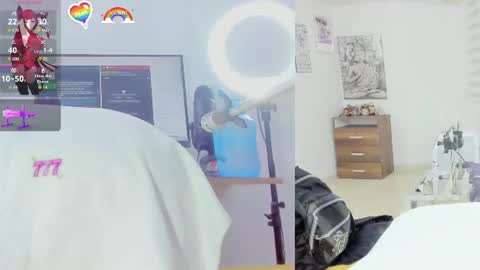 Snapshot of daki_ume_ chatting on June 21, 2:47 am daki_ume_ online show from June 21, 2:47 am