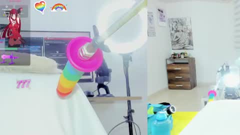 Snapshot of daki_ume_ chatting on June 23, 2:42 am daki_ume_ online show from June 23, 2:42 am