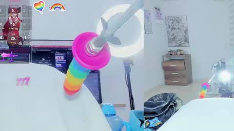 Snapshot of daki_ume_ chatting on June 24, 3:05 am daki_ume_ online show from June 24, 3:05 am