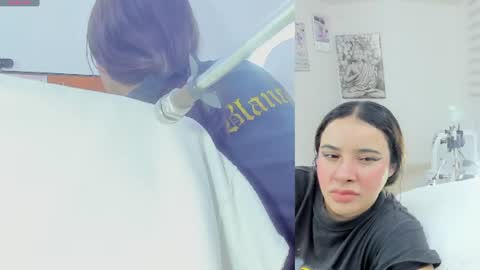 Snapshot of daki_ume_ chatting on June 29, 2:51 am daki_ume_ online show from June 29, 2:51 am